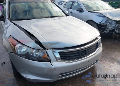 2008 Honda Accord 2.4 Ex-L z USA, uszkodzony, nr VIN 1HGCP26828A006049